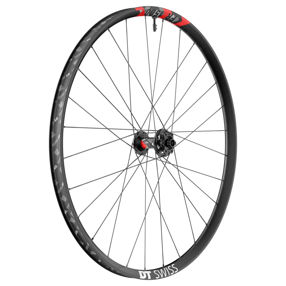Roue Avant DT SWISS FR 1500 CLASSIC 30 mm 27.5" 15x110 mm