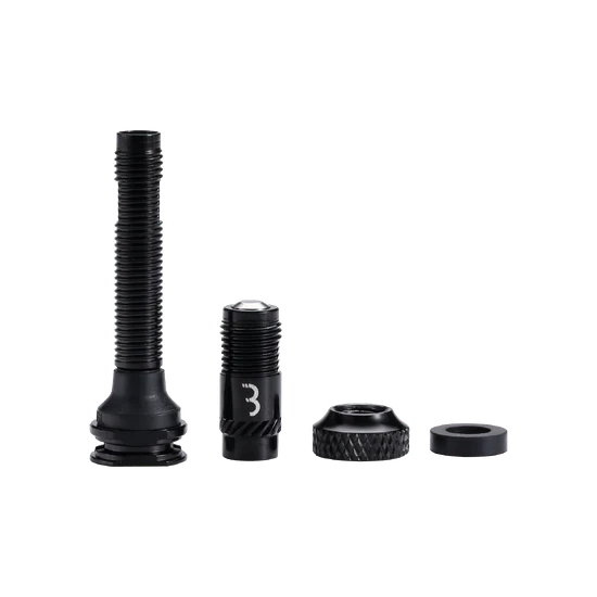 Valves BBB CORE CAP Noir (x2) – Image 2
