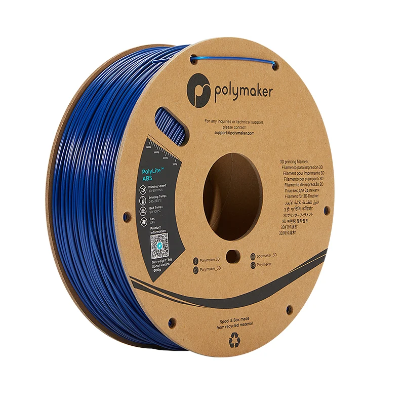 Polymaker PolyLite™ ABS – Image 2