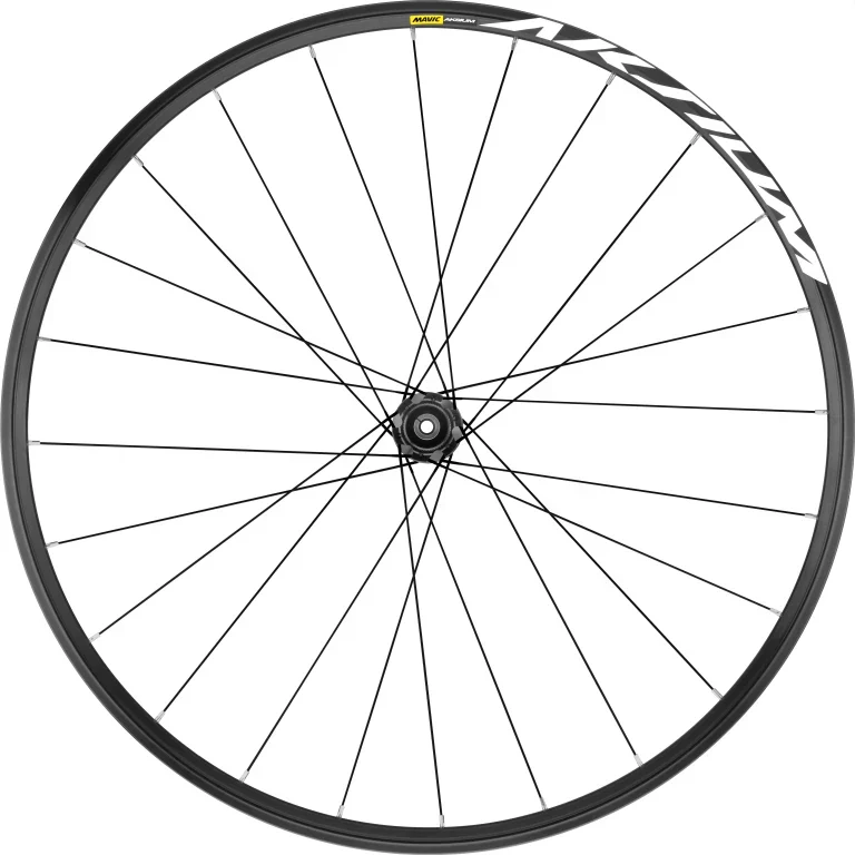 Paire de Roues MAVIC AKSIUM DISC à Pneus (Center Lock) – Image 3