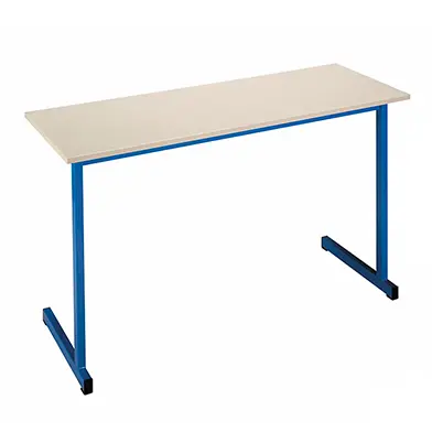 Table scolaire démontable