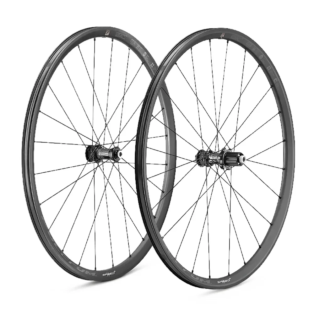 Paire de Roues FULCRUM SPEED 25+ DISC Tubeless Ready (Center Lock) Paire de Roues FULCRUM SPEED 25+ DISC Tubeless Ready (Center Lock)