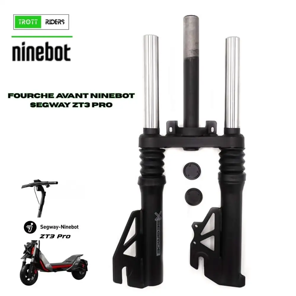 Fourche avant Ninebot Segway ZT3 Pro pièces détachées