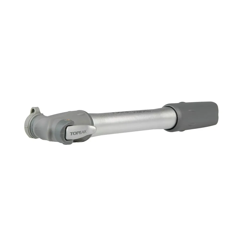 Pompe à Main TOPEAK POCKET ROCKET Argent – Image 3