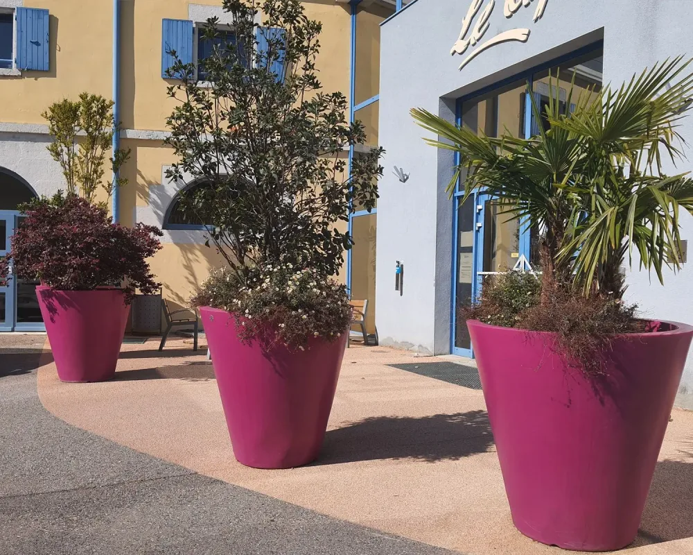 Pot Vase – Image 3