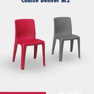 Promo 80 et 100 chaises Denver M2 Promo 80 et 100 chaises Denver M2