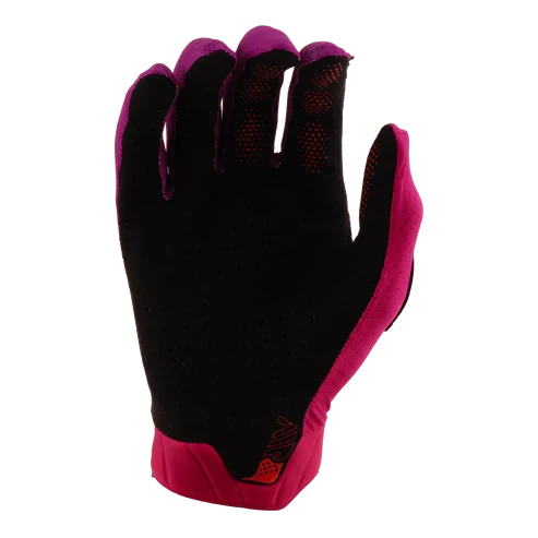 Gants TROY LEE DESIGNS AIR MONO Fushia – Image 2