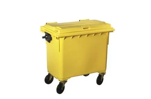 Conteneur plastique 660L – Image 2