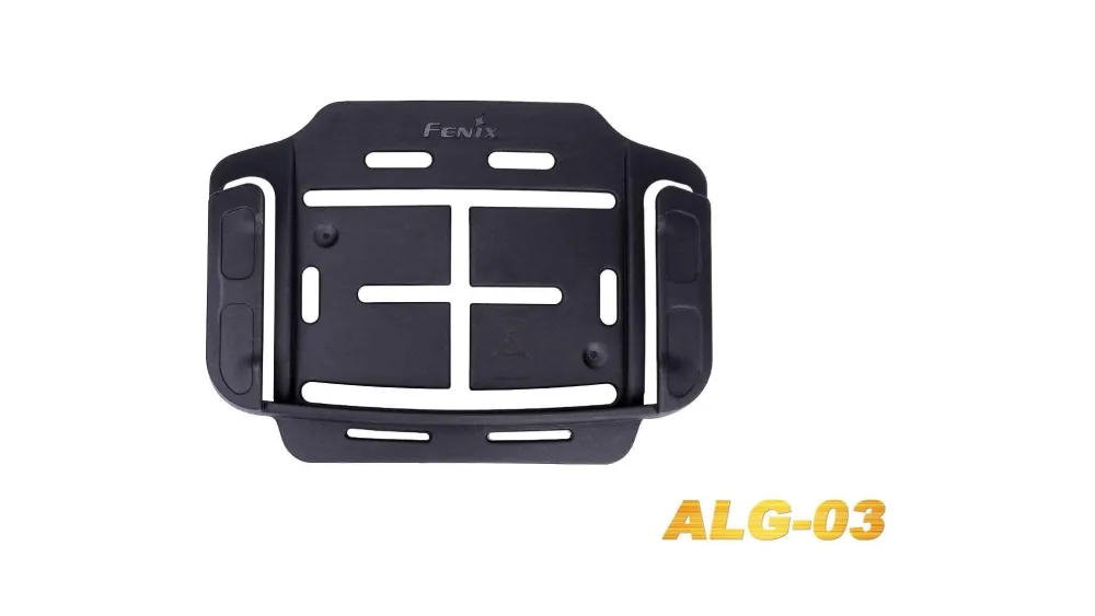 Fenix ALG-03 V2.0 - fixation pour casque pour frontales Fenix HM