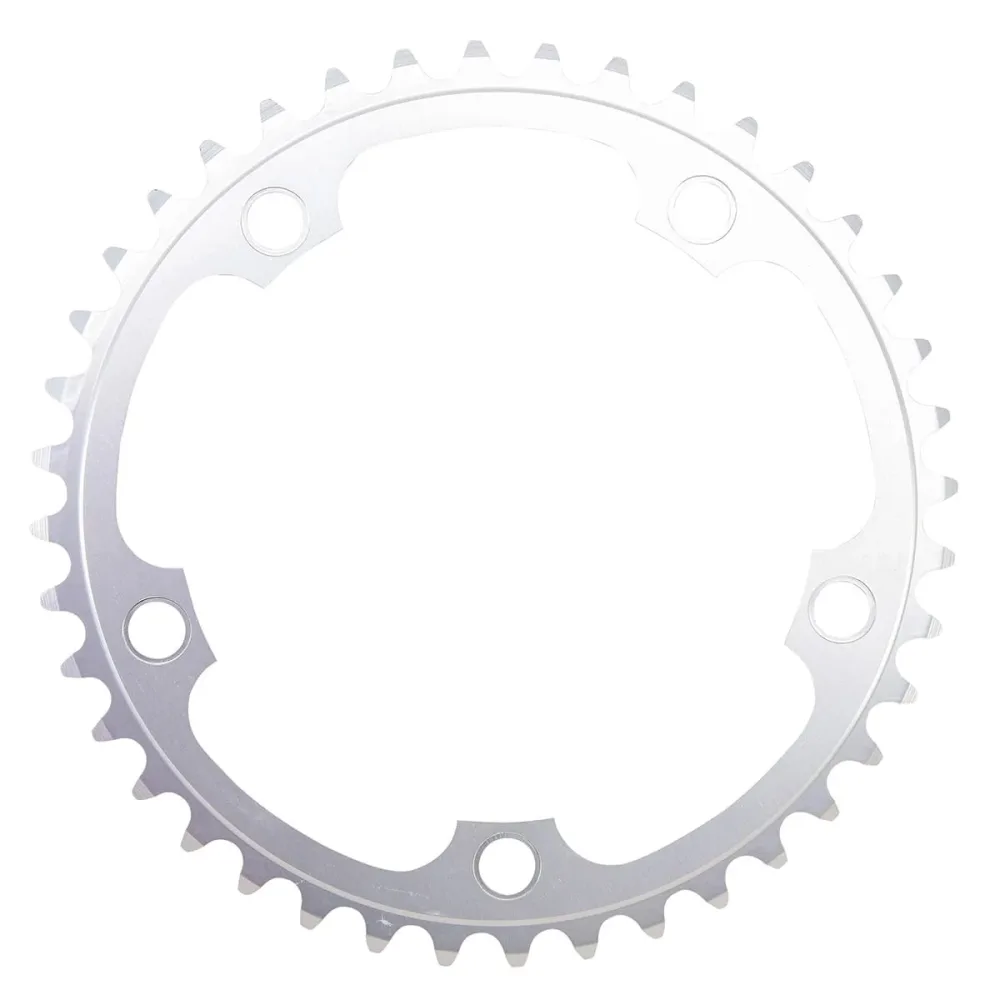 Plateau Intérieur 9/10V STRONGLIGHT ALU 5083 Type S 130mm Argent – Image 2