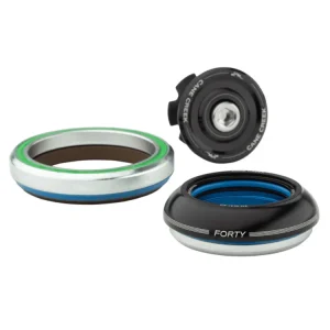 Jeu de Direction Intégré Conique CANE CREEK FORTY 1″1/8-1.5″ IS41/IS52 Jeu de Direction Intégré Conique CANE CREEK FORTY 1″1/8-1.5″ IS41/IS52