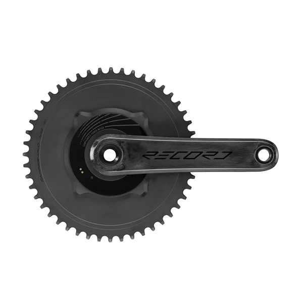Manivelles Mono CAMPAGNOLO RECORD WRL 13V Capteur de Puissance