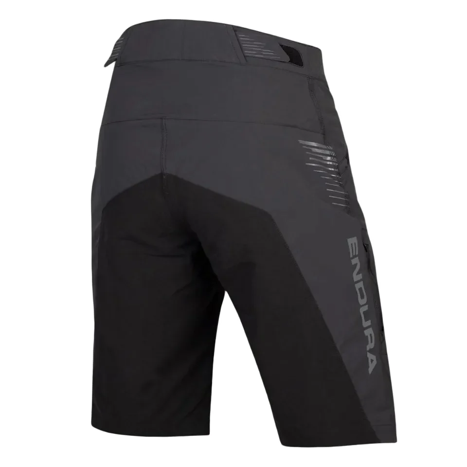 Short ENDURA SINGLETRACK II Noir – Image 2