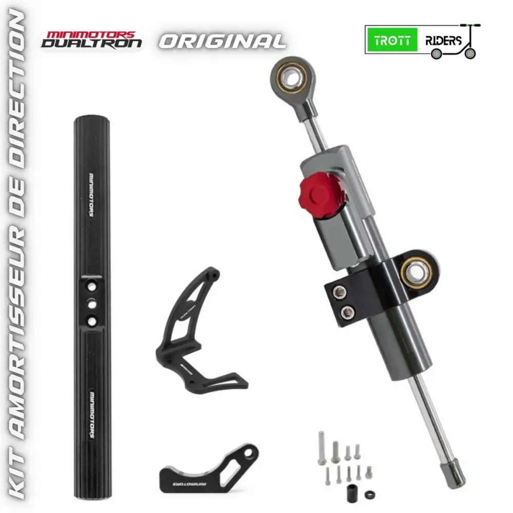 Kit Amortisseur de Direction Originale MINIMOTORS Dualtron Thunder 2 – Image 2
