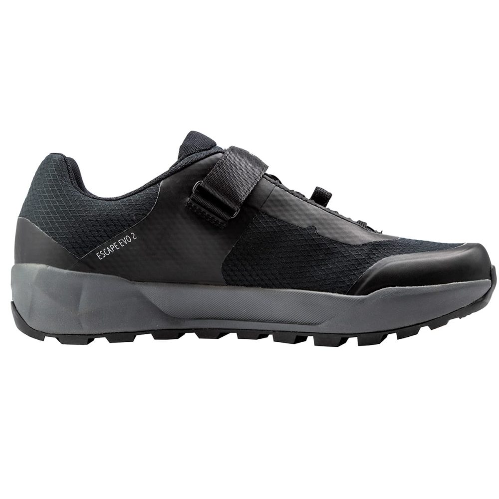 Chaussures VTT NORTHWAVE ESCAPE EVO 2 Noir – Image 3