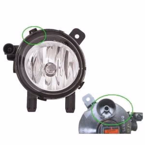 Antibrouillard h8 gauche pour BMW SERIE 1 F20 de 2011 à 2015, Neuf Antibrouillard h8 gauche pour BMW SERIE 1 F20 de 2011 à 2015, Neuf