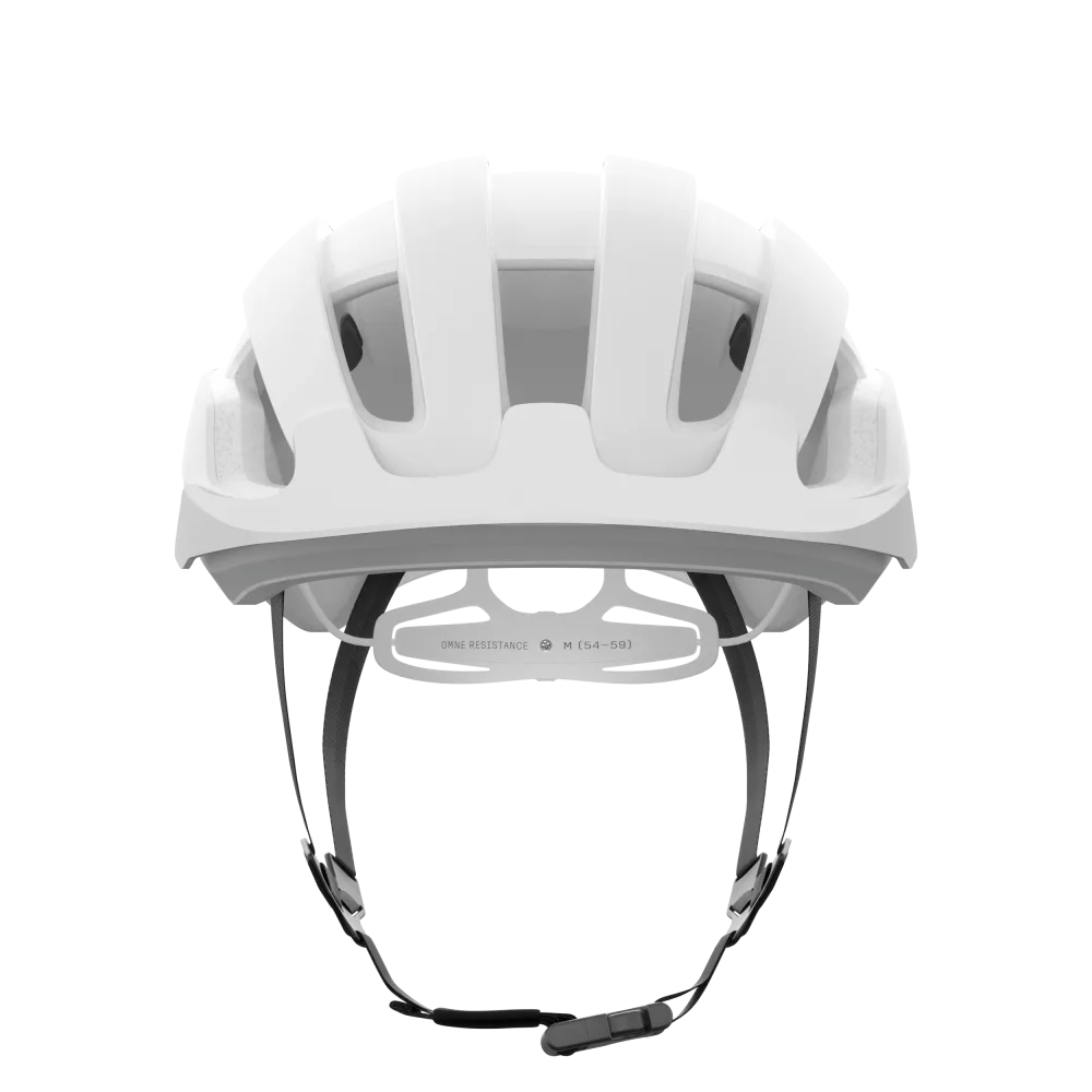 Casque Route/Gravel POC OMNE AIR RESISTANCE MIPS Blanc Matt – Image 2