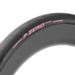 Pneu PIRELLI P ZERO RACE 700c TubeType Rose Pneu PIRELLI P ZERO RACE 700c TubeType Rose