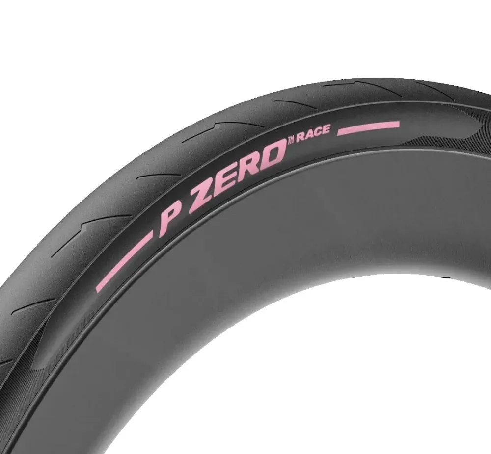 Pneu PIRELLI P ZERO RACE 700c TubeType Rose