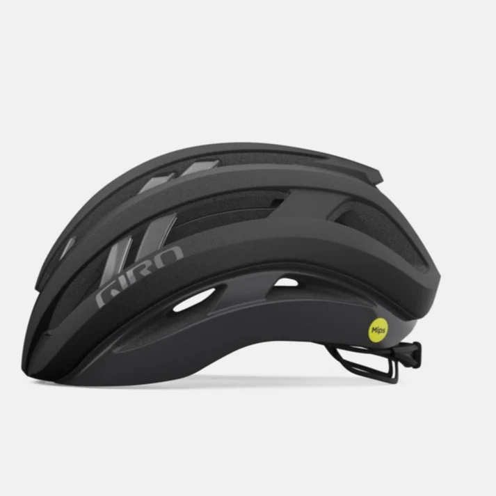 Casque Route GIRO ARIES MIPS SPHERICAL Noir mat – Image 2