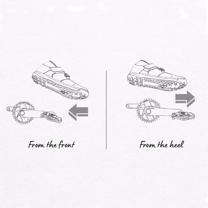 Kit Cales SHIMANO CL-MT001 – Image 2
