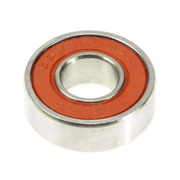 Roulement ENDURO BEARINGS 698 LLU MAX - ABEC 3 MAX - 8x19x6 mm