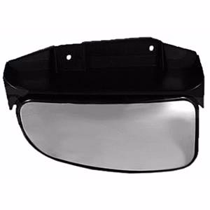 Verre miroir gauche inférieur ample rayon avec support modèle 7/99>2/02 pour CITROEN JUMPER de 1994 à 2002, Neuf Verre miroir gauche inférieur ample rayon avec support modèle 7/99>2/02 pour CITROEN JUMPER de 1994 à 2002, Neuf