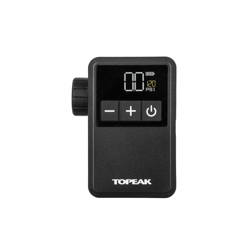 Pompe Electrique Mini TOPEAK E-BOOSTER DIGITAL MINI – Image 2