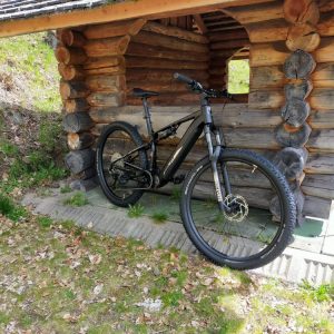 VTT Électrique Tout Suspendu Superior EXF 8089 – Occasion | Shimano EP8, 504 Wh