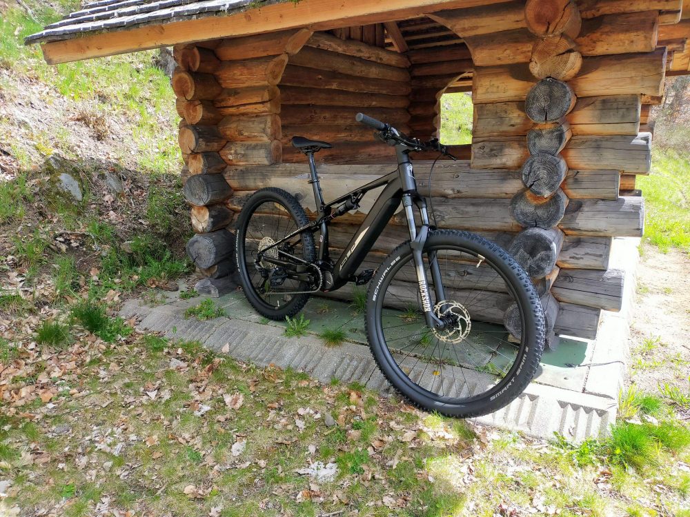 VTT Électrique Tout Suspendu Superior EXF 8089 – Occasion | Shimano EP8, 504 Wh