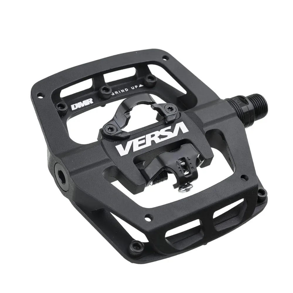 Pédales Plates / Autos DMR VERSA Noir – Image 2