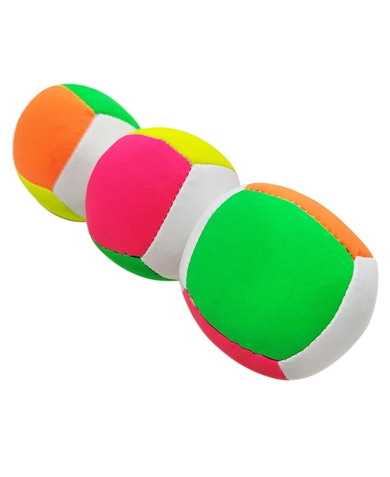 La nouvelle balle de jonglage Juggle Dream UV Spot Sports