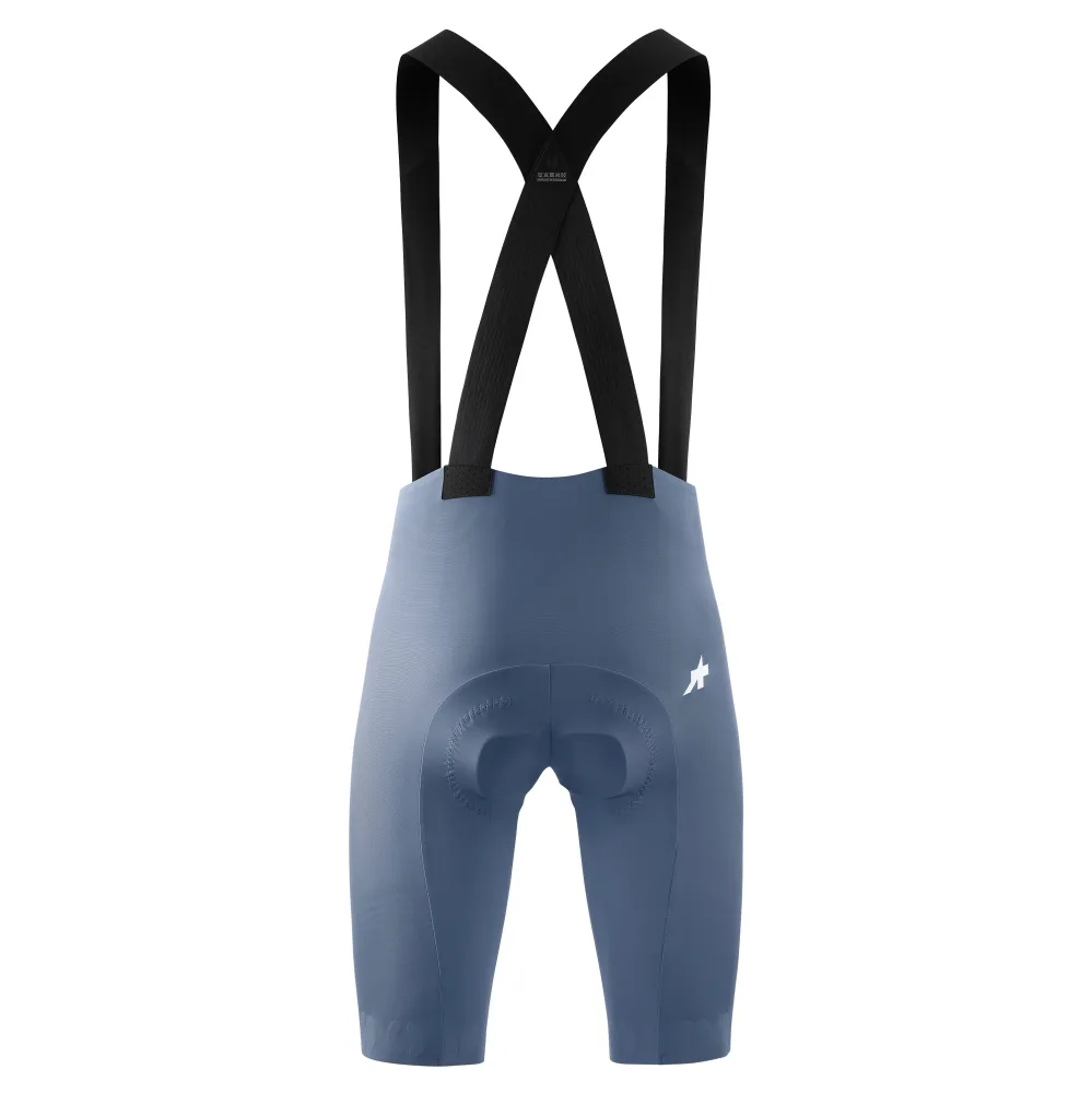 Cuissard Court à Bretelle ASSOS EQUIPE R S11 Bleu – Image 3