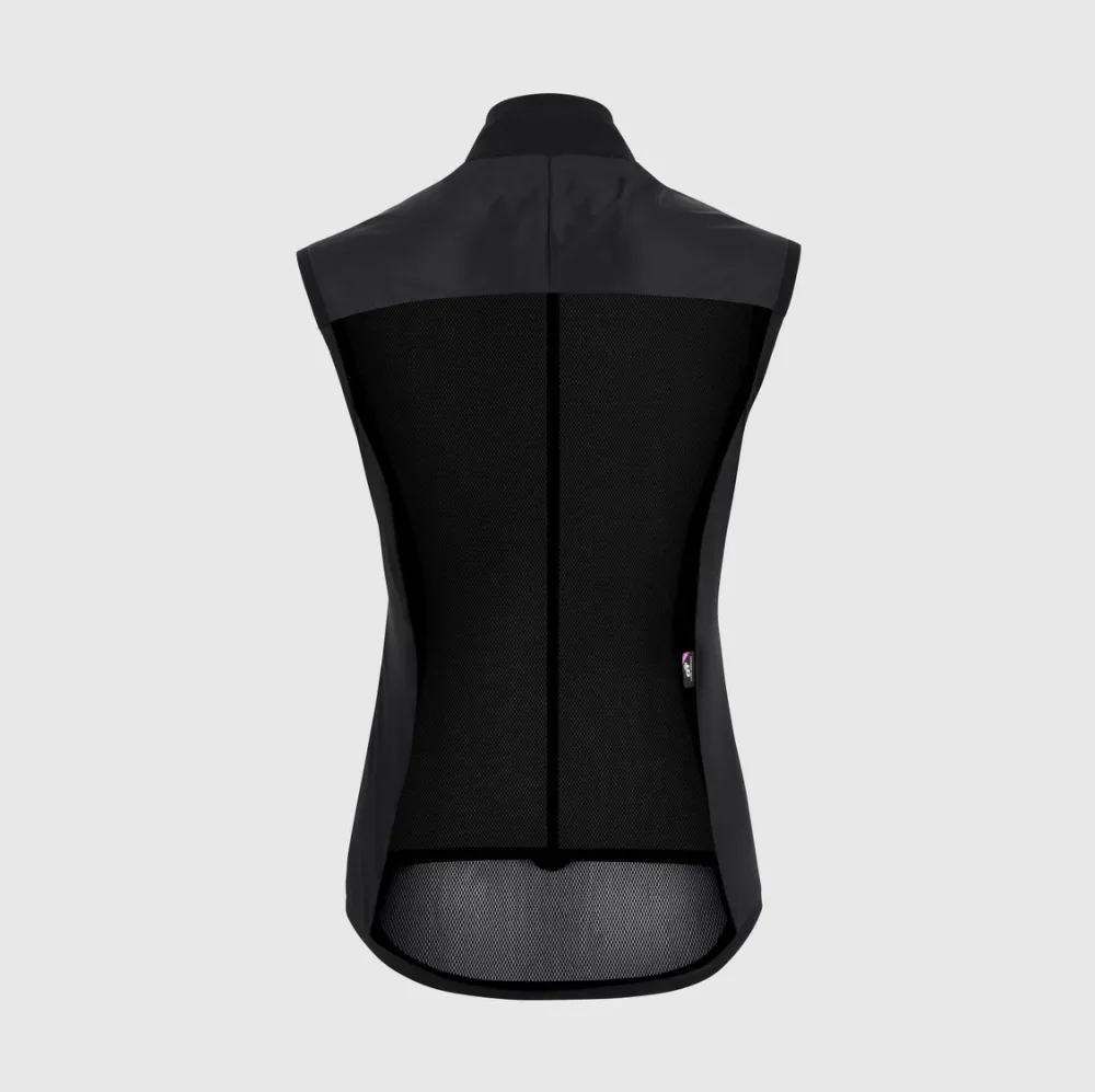 Veste Sans Manches ASSOS UMA GT WIND C2 Femme Noir – Image 2