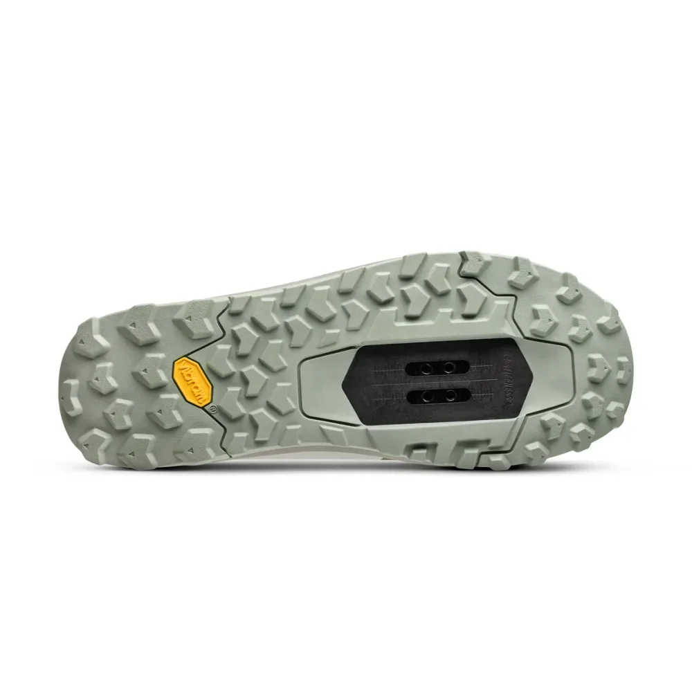 Chaussure VTT FIZIK ERGOLACE 2 Bronze/Vert – Image 2