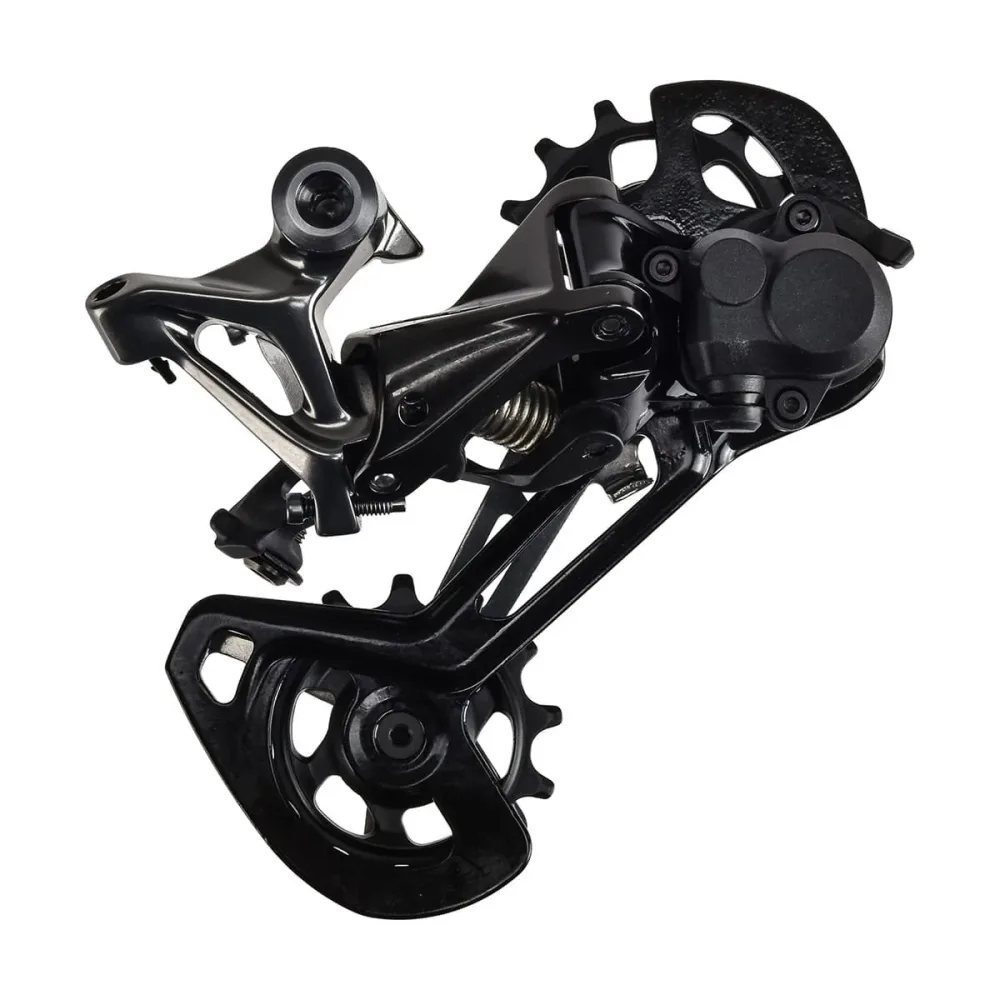 Dérailleur Arrière SHIMANO XTR RD-M9120-SGS 2x12V Chape Longue – Image 2