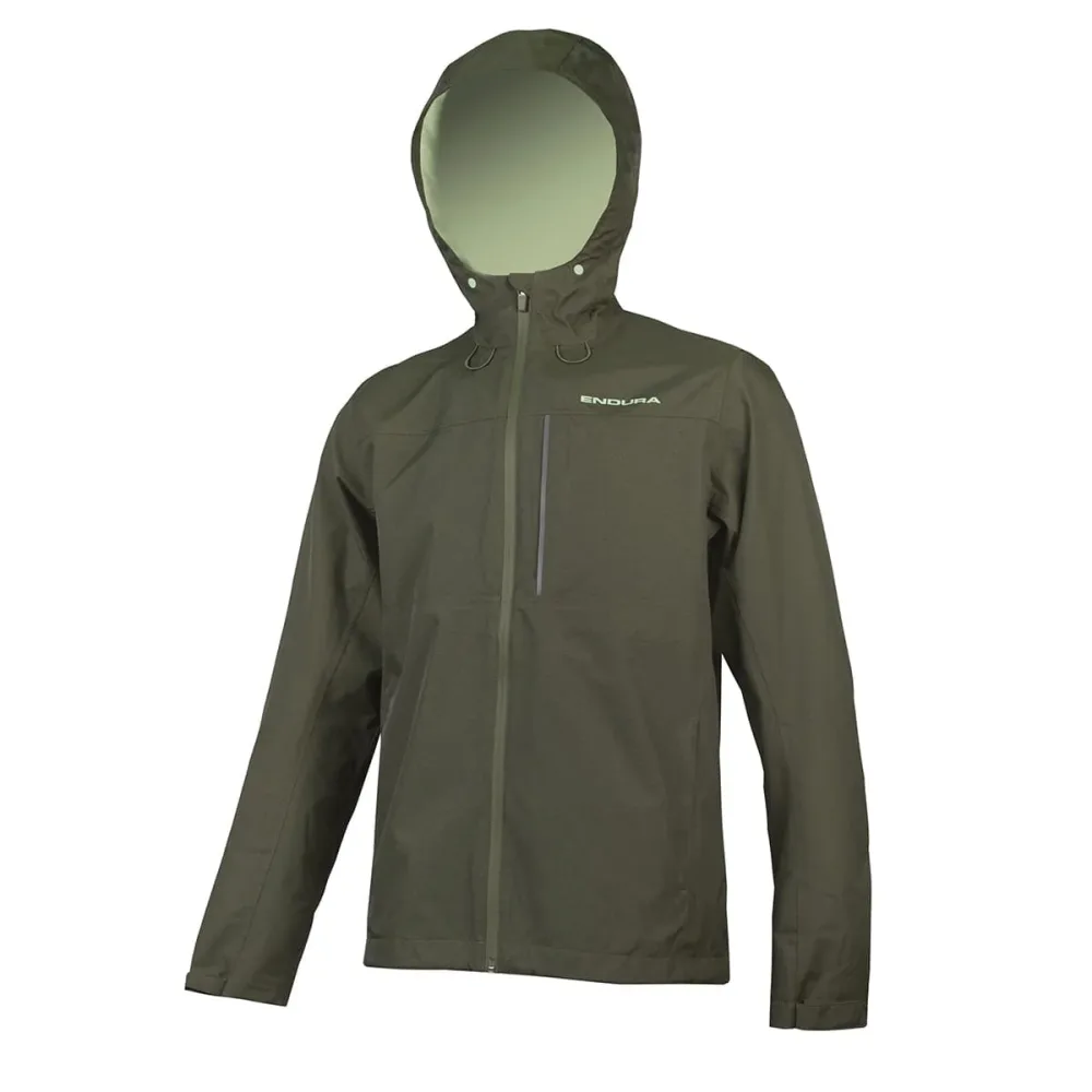 Veste ENDURA HUMMVEE WATERPROOF Kaki Veste ENDURA HUMMVEE WATERPROOF Kaki