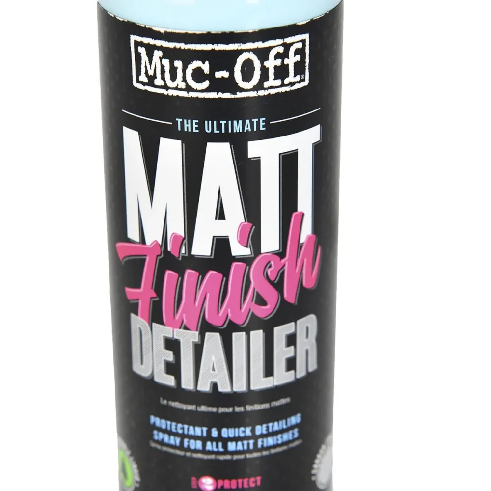 Lustrant MUC-OFF MATT FINISH Atelier (250 ml) – Image 3