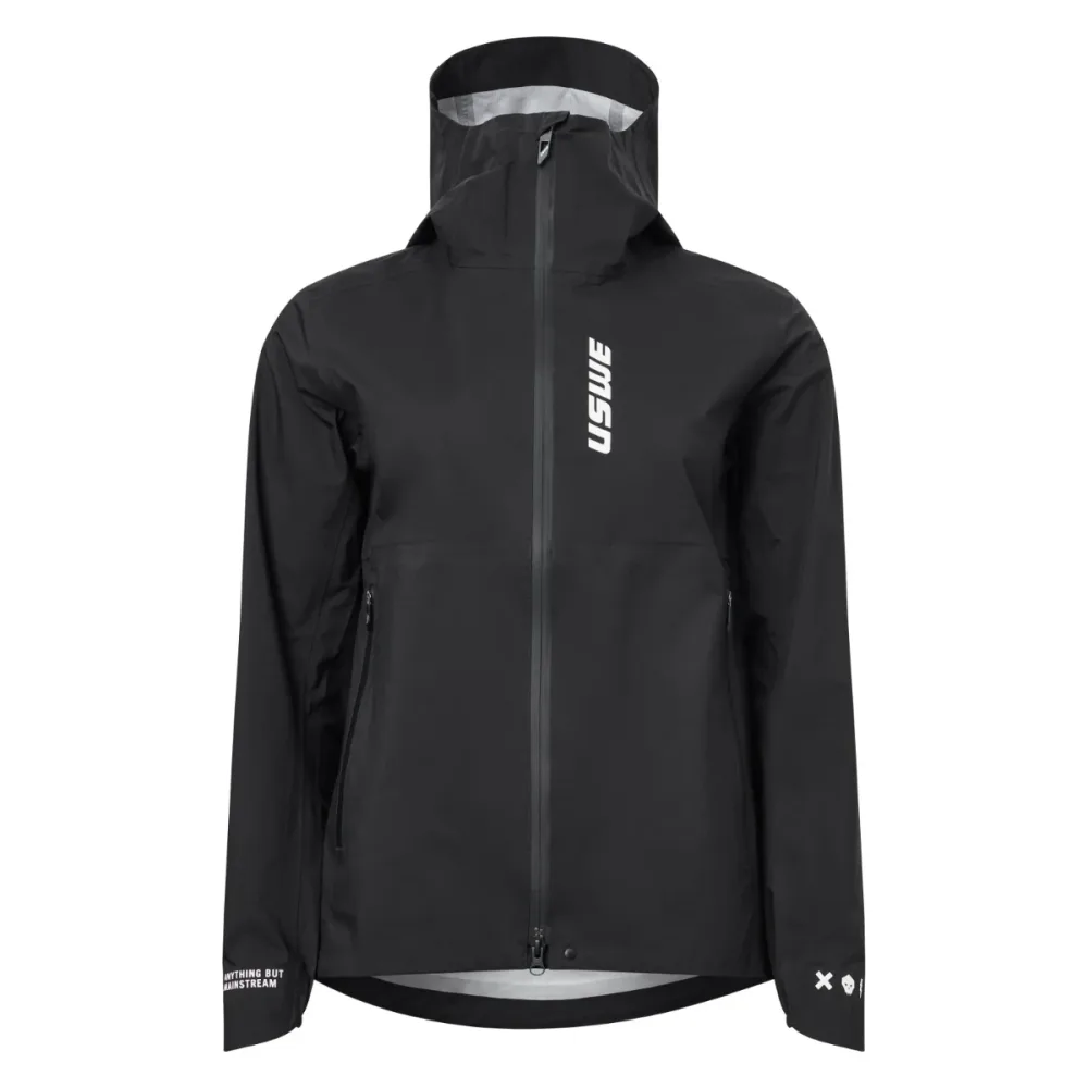 Veste USWE WATERPROOF Femme Noir – Image 2