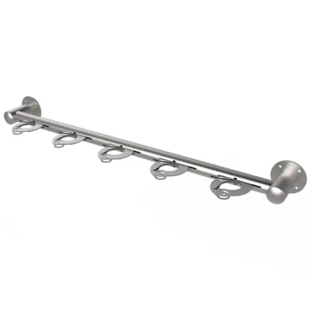 Arceau mural inox pour trottinette