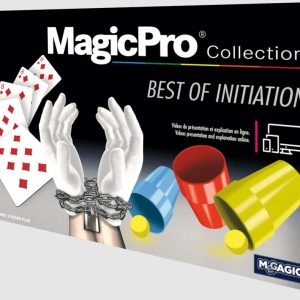 MagicPro Coffret Magie BEST OF INITIATION MagicPro Coffret Magie BEST OF INITIATION