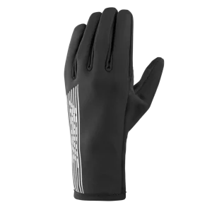 Gants MAVIC ESSENTAL WIND Noir/Argent Gants MAVIC ESSENTAL WIND Noir/Argent