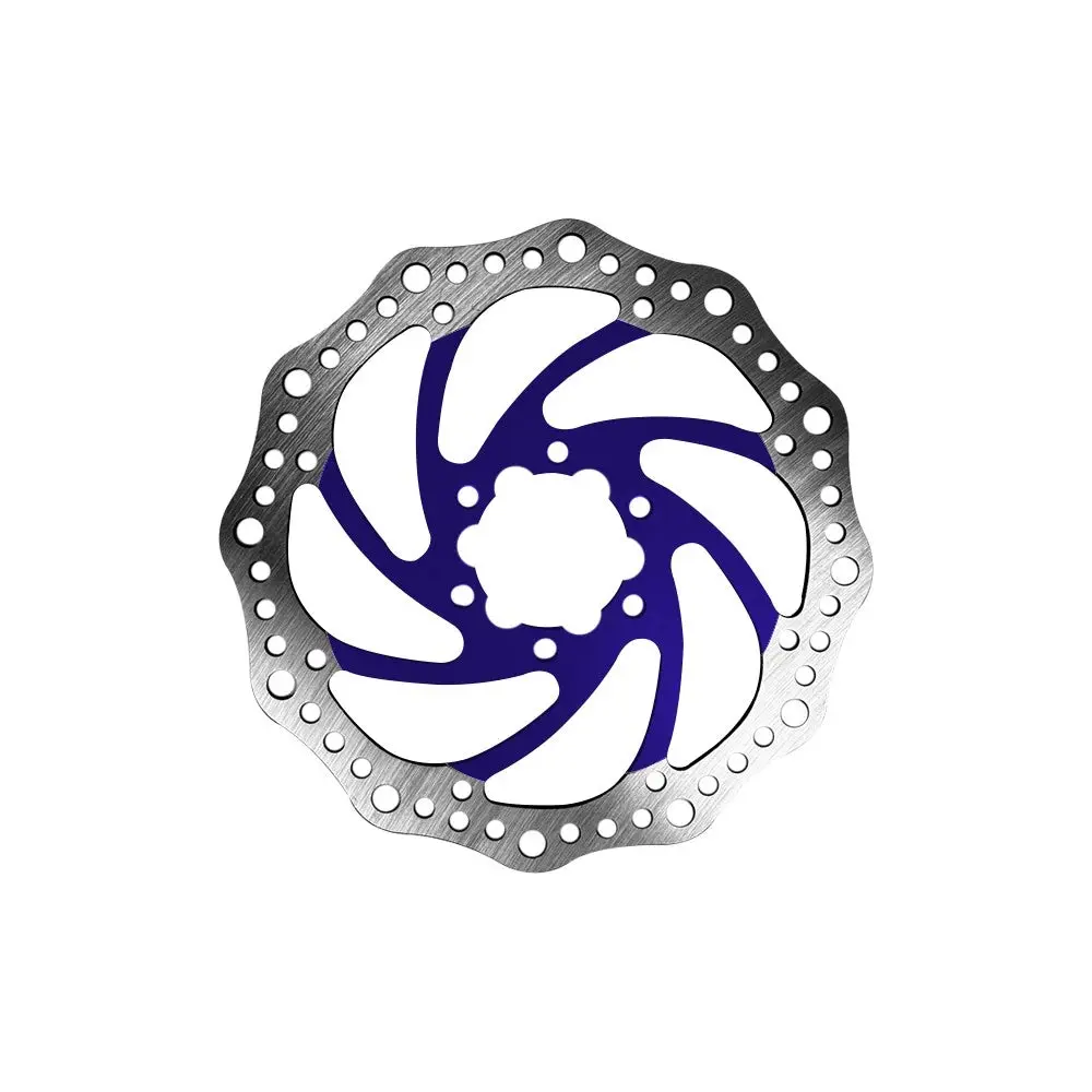 Disque de Frein R6 140mm - Performance Ultime pour Votre Trottinette 🚴♂️ – Image 2