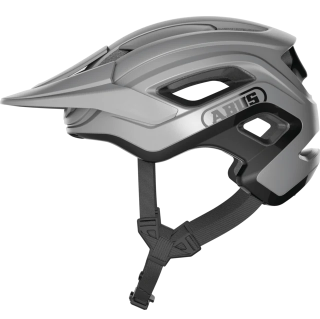 Casque VTT ABUS CLIFFHANGER Argent Casque VTT ABUS CLIFFHANGER Argent