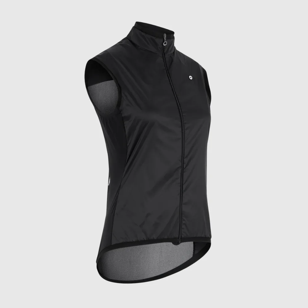 Veste Sans Manches ASSOS UMA GT WIND C2 Femme Noir – Image 3