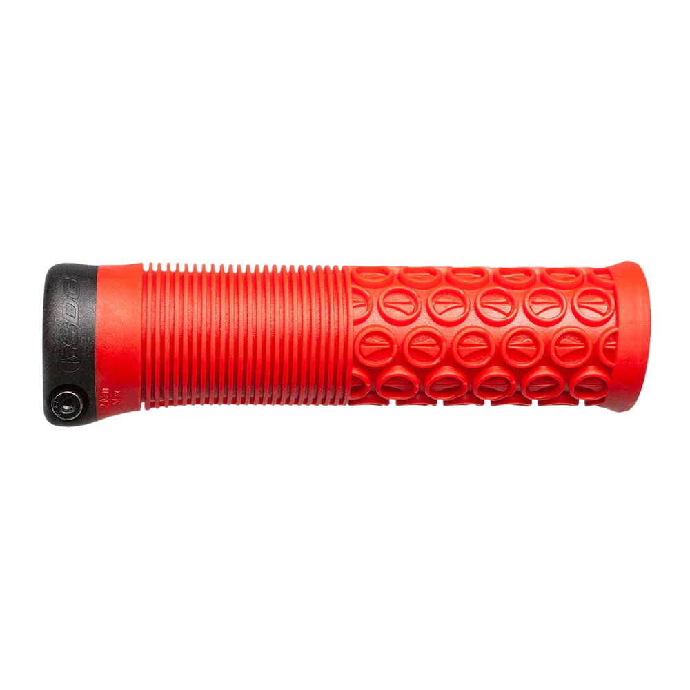 Grips SDG THRICE 136 mm Rouge – Image 2