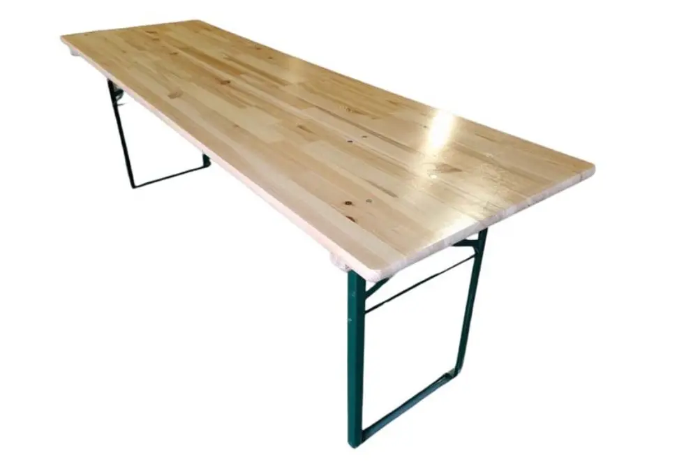 Ensemble brasserie cornière 220 x 80 cm – Image 2