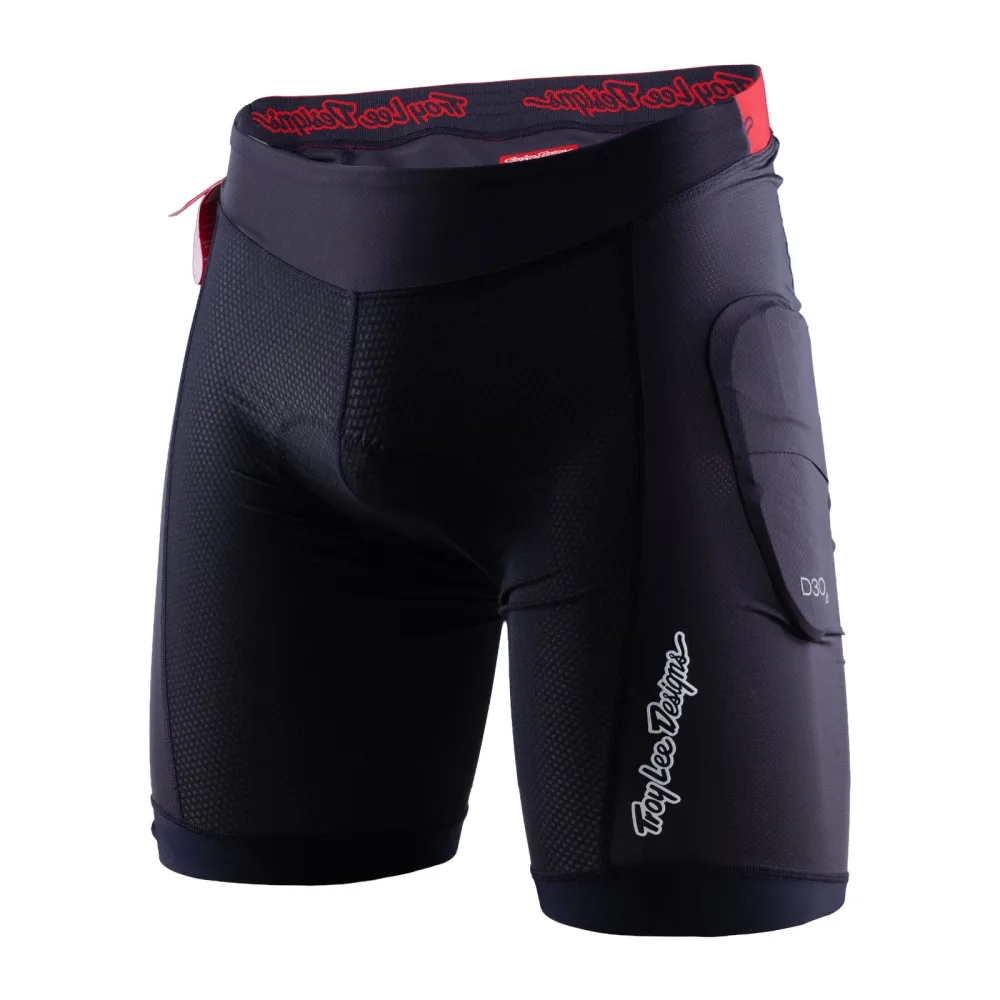 Sous-Short de Protection TROY LEE DESIGNS PRO ENDURO Noir