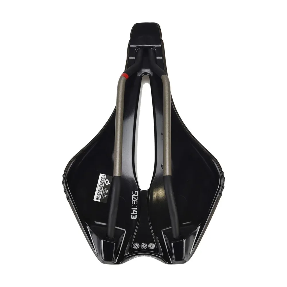 Selle PROLOGO DIMENSION NDR Natural Color Rails TiroX Vert – Image 2