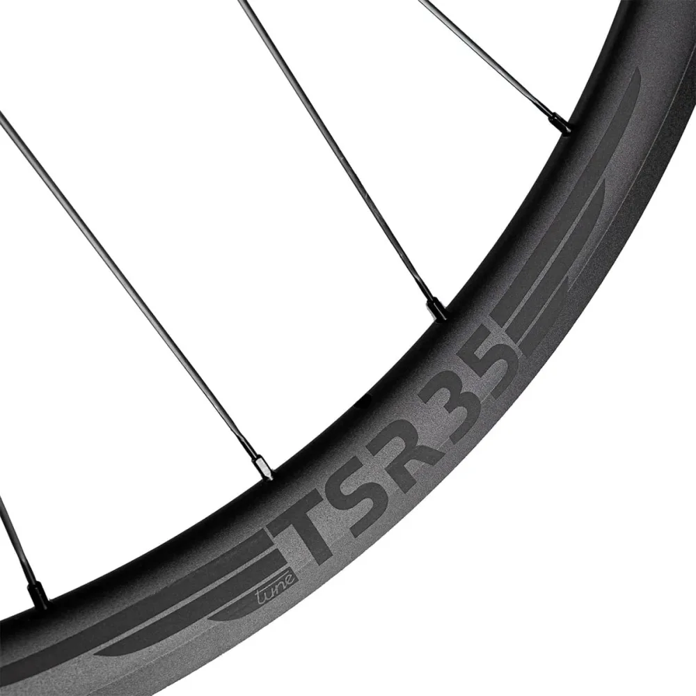 Roue Arrière TUNE TSR 35 DISC Tubeless Ready (Center Lock) – Image 2